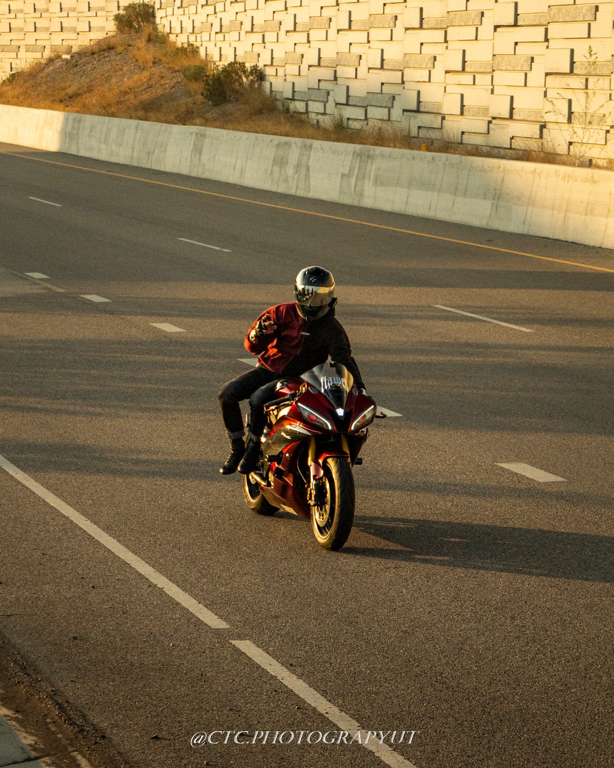 Automotive photography by Chris Camp